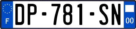 DP-781-SN