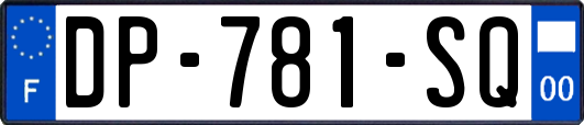 DP-781-SQ