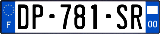 DP-781-SR