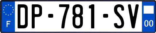 DP-781-SV