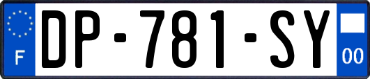 DP-781-SY