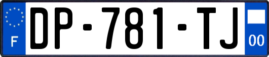 DP-781-TJ