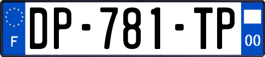 DP-781-TP