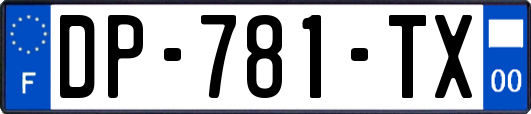 DP-781-TX
