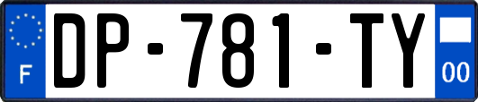 DP-781-TY