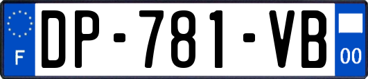 DP-781-VB