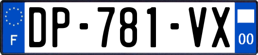 DP-781-VX