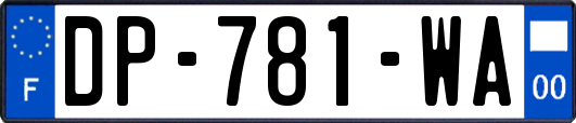 DP-781-WA