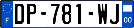 DP-781-WJ