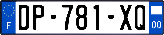 DP-781-XQ