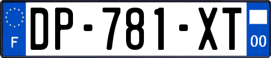 DP-781-XT