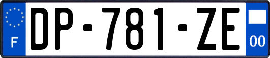 DP-781-ZE