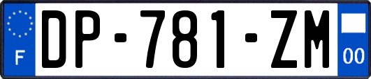 DP-781-ZM