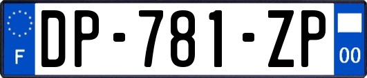 DP-781-ZP