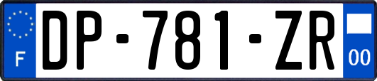 DP-781-ZR