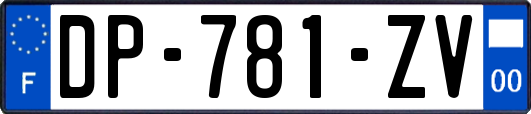 DP-781-ZV