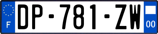 DP-781-ZW