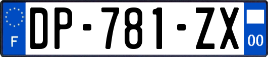 DP-781-ZX