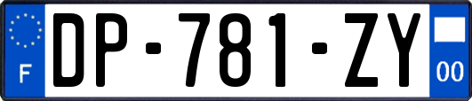 DP-781-ZY