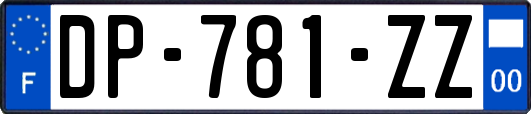 DP-781-ZZ