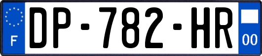 DP-782-HR