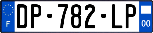 DP-782-LP