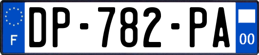 DP-782-PA