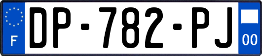 DP-782-PJ