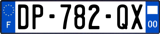 DP-782-QX