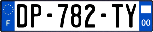 DP-782-TY