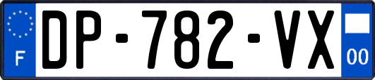 DP-782-VX