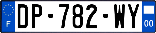DP-782-WY
