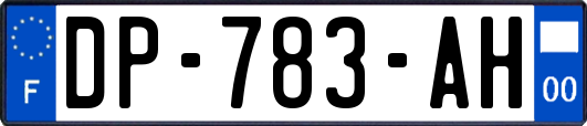 DP-783-AH