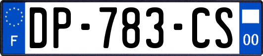 DP-783-CS