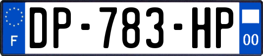 DP-783-HP