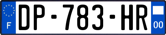 DP-783-HR
