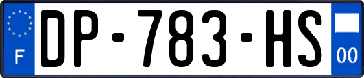 DP-783-HS