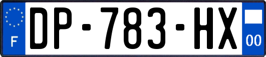 DP-783-HX
