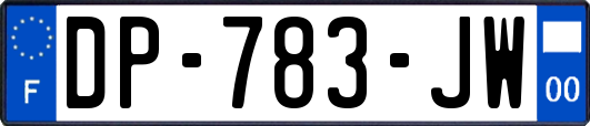 DP-783-JW