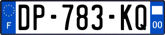 DP-783-KQ