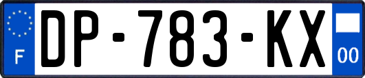 DP-783-KX