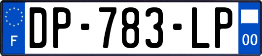 DP-783-LP