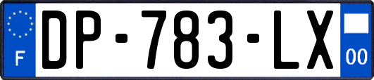 DP-783-LX