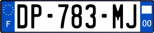 DP-783-MJ