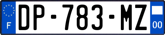 DP-783-MZ