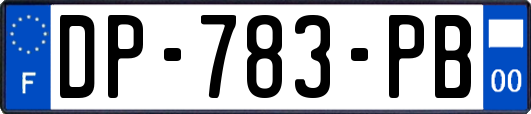 DP-783-PB