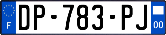 DP-783-PJ