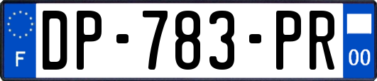 DP-783-PR