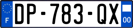 DP-783-QX