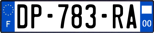 DP-783-RA